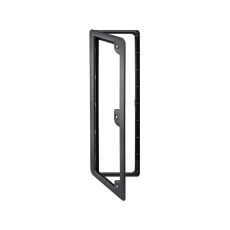 Thetford service door 7 - Black